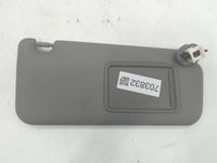 2006-2009 Toyota Rav4 Sun Visor Shade Replacement Passenger Right Mirror Fits Fits 2006 2007 2008 2009 OEM Used Auto Parts - Oemusedautoparts1.com