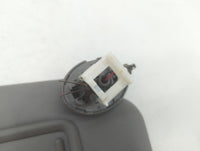 2006-2009 Toyota Rav4 Sun Visor Shade Replacement Passenger Right Mirror Fits Fits 2006 2007 2008 2009 OEM Used Auto Parts - Oemusedautoparts1.com