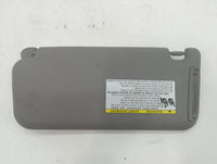 2006-2009 Toyota Rav4 Sun Visor Shade Replacement Passenger Right Mirror Fits Fits 2006 2007 2008 2009 OEM Used Auto Parts - Oemusedautoparts1.com