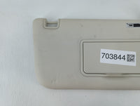 2013-2019 Ford Escape Sun Visor Shade Replacement Passenger Right Mirror Fits Fits 2013 2014 2015 2016 2017 2018 2019 OEM Used Auto Parts - Oemusedautoparts1.com