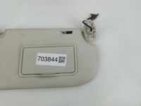 2013-2019 Ford Escape Sun Visor Shade Replacement Passenger Right Mirror Fits Fits 2013 2014 2015 2016 2017 2018 2019 OEM Used Auto Parts - Oemusedautoparts1.com