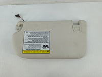 2013-2019 Ford Escape Sun Visor Shade Replacement Passenger Right Mirror Fits Fits 2013 2014 2015 2016 2017 2018 2019 OEM Used Auto Parts - Oemusedautoparts1.com