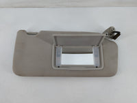 2010-2014 Subaru Legacy Sun Visor Shade Replacement Passenger Right Mirror Fits Fits 2010 2011 2012 2013 2014 OEM Used Auto Parts - Oemusedautoparts1.com