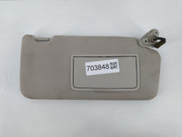 2010-2014 Subaru Legacy Sun Visor Shade Replacement Passenger Right Mirror Fits Fits 2010 2011 2012 2013 2014 OEM Used Auto Parts - Oemusedautoparts1.com