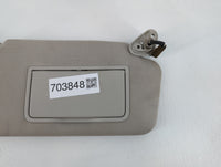 2010-2014 Subaru Legacy Sun Visor Shade Replacement Passenger Right Mirror Fits Fits 2010 2011 2012 2013 2014 OEM Used Auto Parts - Oemusedautoparts1.com