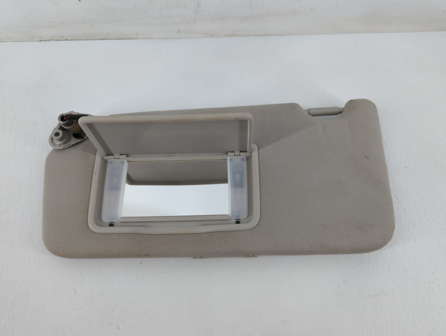 2010-2014 Subaru Legacy Sun Visor Shade Replacement Driver Left Mirror Fits Fits 2010 2011 2012 2013 2014 OEM Used Auto Parts - Oemusedautoparts1.com