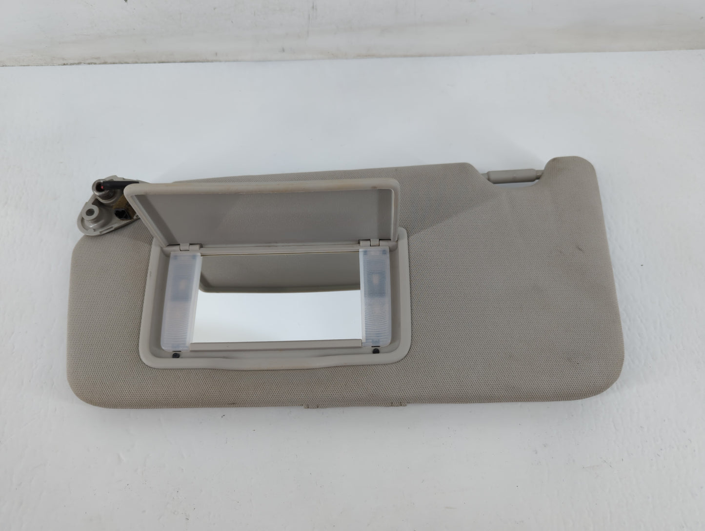2010-2014 Subaru Legacy Sun Visor Shade Replacement Driver Left Mirror Fits Fits 2010 2011 2012 2013 2014 OEM Used Auto Parts - Oemusedautoparts1.com