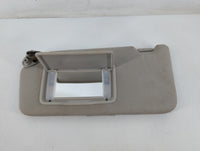 2010-2014 Subaru Legacy Sun Visor Shade Replacement Driver Left Mirror Fits Fits 2010 2011 2012 2013 2014 OEM Used Auto Parts - Oemusedautoparts1.com