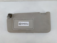 2010-2014 Subaru Legacy Sun Visor Shade Replacement Driver Left Mirror Fits Fits 2010 2011 2012 2013 2014 OEM Used Auto Parts - Oemusedautoparts1.com