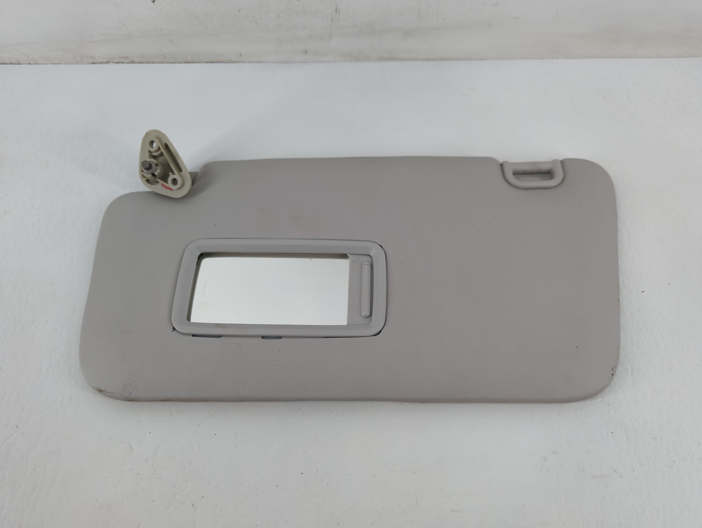 2013 Subaru Forester Sun Visor Shade Replacement Driver Left Mirror Fits OEM Used Auto Parts - Oemusedautoparts1.com