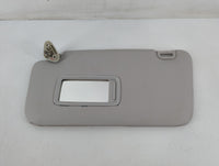 2013 Subaru Forester Sun Visor Shade Replacement Driver Left Mirror Fits OEM Used Auto Parts - Oemusedautoparts1.com