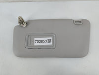 2013 Subaru Forester Sun Visor Shade Replacement Driver Left Mirror Fits OEM Used Auto Parts - Oemusedautoparts1.com