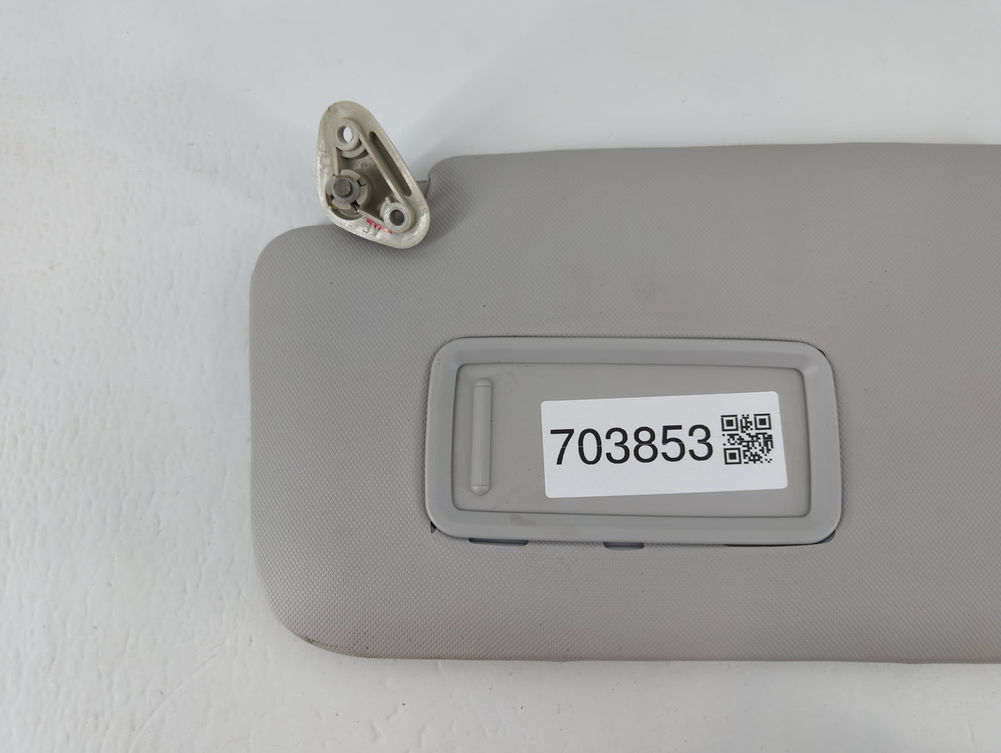 2013 Subaru Forester Sun Visor Shade Replacement Driver Left Mirror Fits OEM Used Auto Parts - Oemusedautoparts1.com