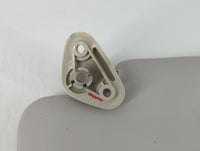 2013 Subaru Forester Sun Visor Shade Replacement Driver Left Mirror Fits OEM Used Auto Parts - Oemusedautoparts1.com