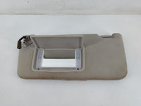 2010-2014 Subaru Legacy Sun Visor Shade Replacement Passenger Right Mirror Fits Fits 2010 2011 2012 2013 2014 OEM Used Auto Parts - Oemusedautoparts1.com