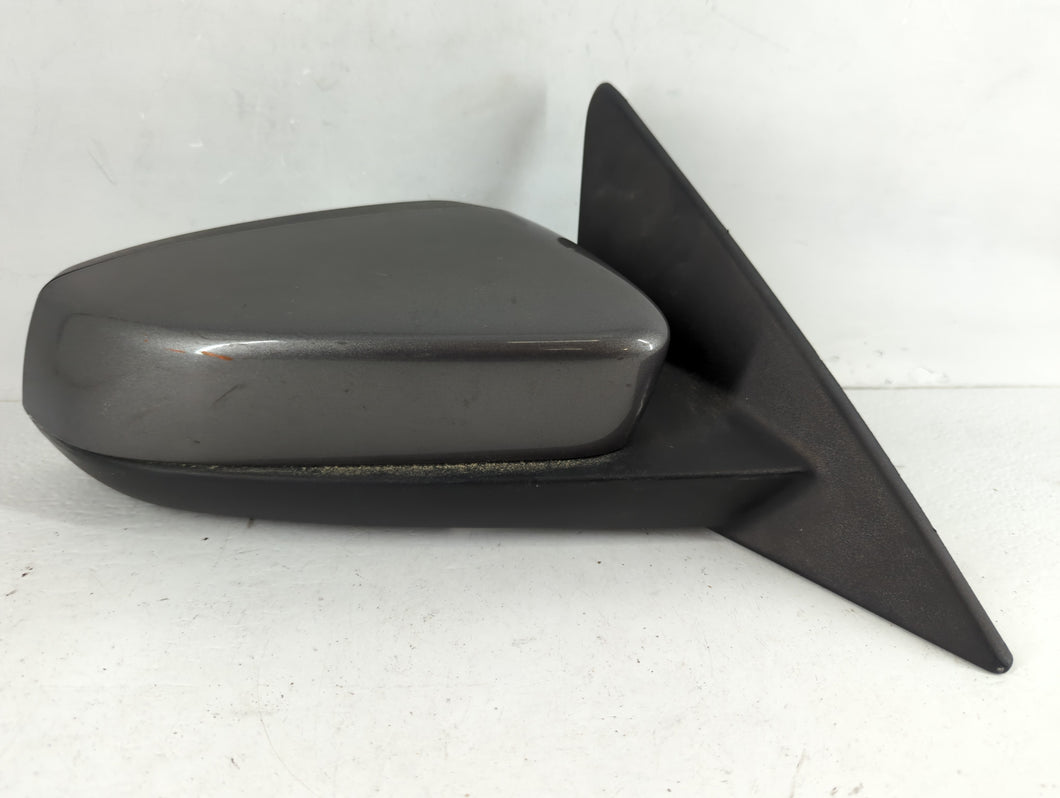 2010-2012 Ford Mustang Side Mirror Replacement Passenger Right View Door Mirror Fits Fits 2010 2011 2012 OEM Used Auto Parts