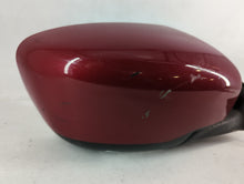 2014-2016 Nissan Rogue Side Mirror Replacement Driver Left View Door Mirror P/N:E4034237 Fits Fits 2014 2015 2016 OEM Used Auto Parts