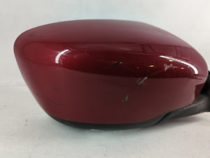 2014-2016 Nissan Rogue Side Mirror Replacement Driver Left View Door Mirror P/N:E4034237 Fits Fits 2014 2015 2016 OEM Used Auto Parts