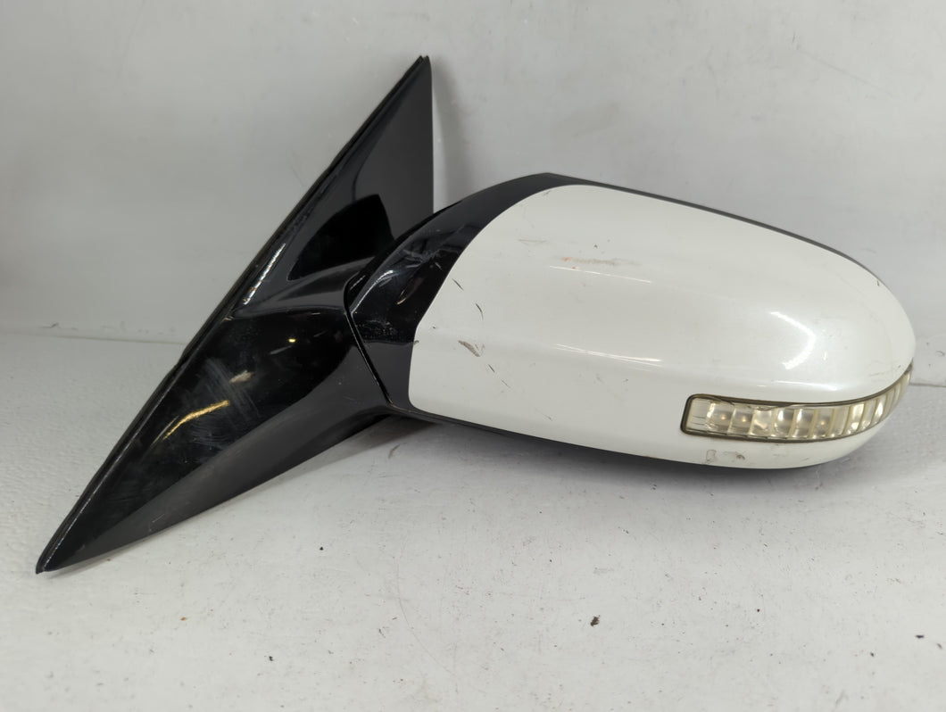 2013-2018 Nissan Altima Side Mirror Replacement Driver Left View Door Mirror Fits Fits 2013 2014 2015 2016 2017 2018 OEM Used Auto Parts