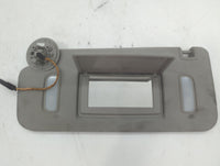 2011 Chevrolet Traverse Sun Visor Shade Replacement Driver Left Mirror Fits OEM Used Auto Parts - Oemusedautoparts1.com