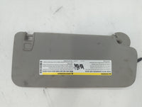 2011 Chevrolet Traverse Sun Visor Shade Replacement Driver Left Mirror Fits OEM Used Auto Parts - Oemusedautoparts1.com