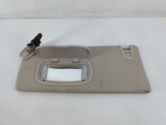 compare product 2017 Aftermarket Checkmate Sun Visor Shade Replacement Driver Left Mirror Fits OEM Used Auto Parts