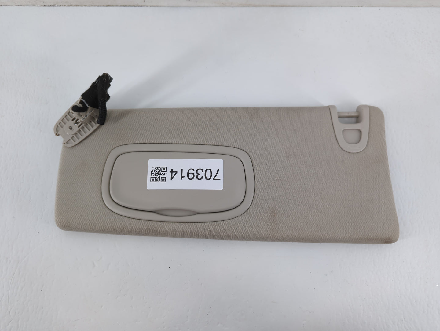2017 Aftermarket Checkmate Sun Visor Shade Replacement Driver Left Mirror Fits OEM Used Auto Parts - Oemusedautoparts1.com