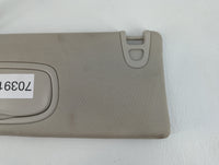 2017 Aftermarket Checkmate Sun Visor Shade Replacement Driver Left Mirror Fits OEM Used Auto Parts - Oemusedautoparts1.com