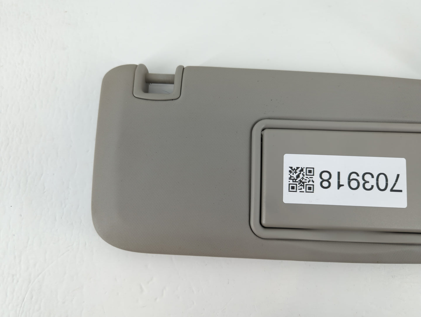 2011-2016 Chevrolet Cruze Sun Visor Shade Replacement Passenger Right Mirror Fits Fits 2011 2012 2013 2014 2015 2016 OEM Used Auto Parts - Oemusedautoparts1.com