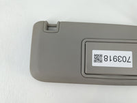 2011-2016 Chevrolet Cruze Sun Visor Shade Replacement Passenger Right Mirror Fits Fits 2011 2012 2013 2014 2015 2016 OEM Used Auto Parts - Oemusedautoparts1.com
