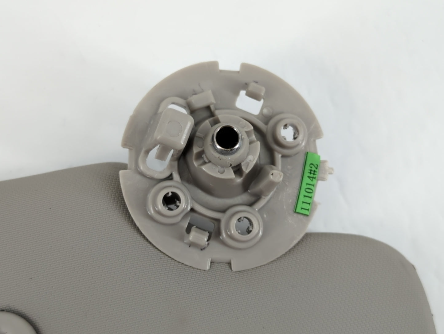 2011-2016 Chevrolet Cruze Sun Visor Shade Replacement Passenger Right Mirror Fits Fits 2011 2012 2013 2014 2015 2016 OEM Used Auto Parts - Oemusedautoparts1.com