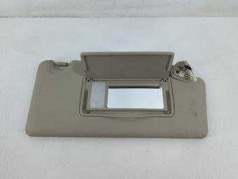 compare product 2008-2015 Nissan Rogue Sun Visor Shade Replacement Passenger Right Mirror Fits Fits 2008 2009 2010 2011 2012 2013 2014 2015 OEM Used Auto Parts
