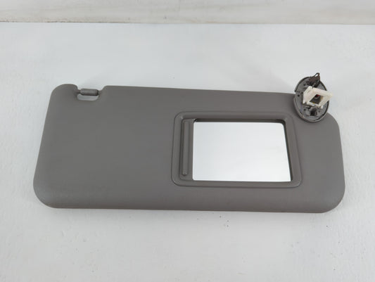 2006-2009 Toyota Rav4 Sun Visor Shade Replacement Passenger Right Mirror Fits Fits 2006 2007 2008 2009 OEM Used Auto Parts - Oemusedautoparts1.com