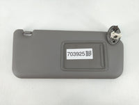 2006-2009 Toyota Rav4 Sun Visor Shade Replacement Passenger Right Mirror Fits Fits 2006 2007 2008 2009 OEM Used Auto Parts - Oemusedautoparts1.com