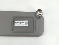 2006-2009 Toyota Rav4 Sun Visor Shade Replacement Passenger Right Mirror Fits Fits 2006 2007 2008 2009 OEM Used Auto Parts - Oemusedautoparts1.com