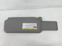2006-2009 Toyota Rav4 Sun Visor Shade Replacement Passenger Right Mirror Fits Fits 2006 2007 2008 2009 OEM Used Auto Parts - Oemusedautoparts1.com