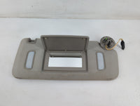 2010-2017 Chevrolet Equinox Sun Visor Shade Replacement Passenger Right Mirror Fits Fits 2010 2011 2012 2013 2014 2015 2016 2017 OEM Used Auto Parts - Oemusedautoparts1.com