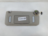 2010-2017 Chevrolet Equinox Sun Visor Shade Replacement Passenger Right Mirror Fits Fits 2010 2011 2012 2013 2014 2015 2016 2017 OEM Used Auto Parts - Oemusedautoparts1.com