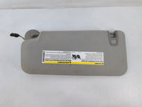 2010-2017 Chevrolet Equinox Sun Visor Shade Replacement Passenger Right Mirror Fits Fits 2010 2011 2012 2013 2014 2015 2016 2017 OEM Used Auto Parts - Oemusedautoparts1.com