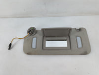 2010-2017 Chevrolet Equinox Sun Visor Shade Replacement Passenger Right Mirror Fits Fits 2010 2011 2012 2013 2014 2015 2016 2017 OEM Used Auto Parts - Oemusedautoparts1.com