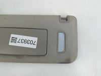 2010-2017 Chevrolet Equinox Sun Visor Shade Replacement Passenger Right Mirror Fits Fits 2010 2011 2012 2013 2014 2015 2016 2017 OEM Used Auto Parts - Oemusedautoparts1.com