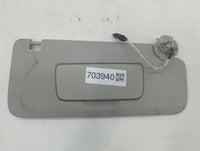 2018-2022 Chevrolet Traverse Sun Visor Shade Replacement Passenger Right Mirror Fits Fits 2018 2019 2020 2021 2022 OEM Used Auto Parts - Oemusedautoparts1.com