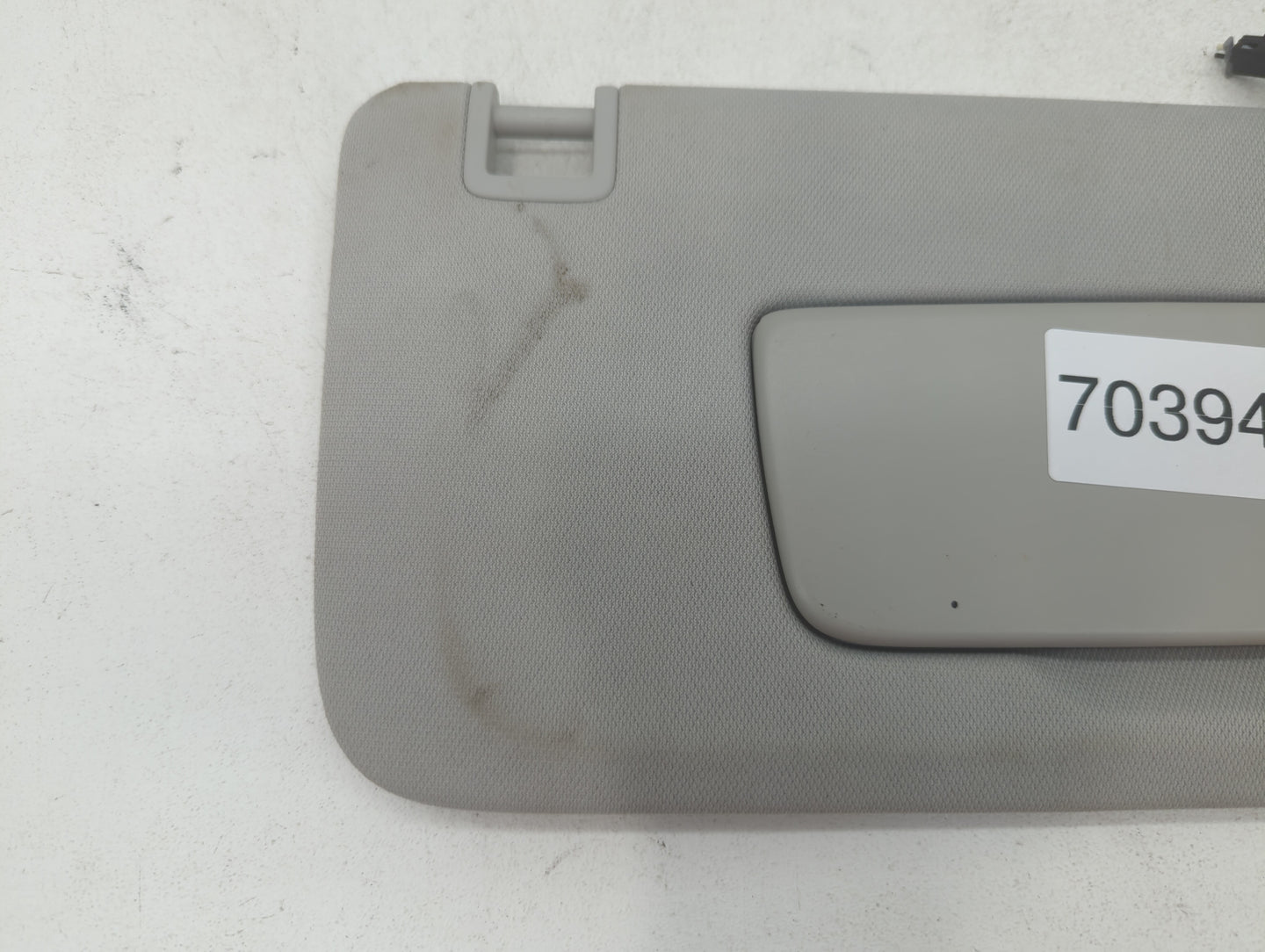 2018-2022 Chevrolet Traverse Sun Visor Shade Replacement Passenger Right Mirror Fits Fits 2018 2019 2020 2021 2022 OEM Used Auto Parts - Oemusedautoparts1.com