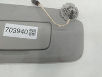 2018-2022 Chevrolet Traverse Sun Visor Shade Replacement Passenger Right Mirror Fits Fits 2018 2019 2020 2021 2022 OEM Used Auto Parts - Oemusedautoparts1.com