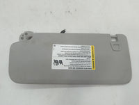 2018-2022 Chevrolet Traverse Sun Visor Shade Replacement Passenger Right Mirror Fits Fits 2018 2019 2020 2021 2022 OEM Used Auto Parts - Oemusedautoparts1.com