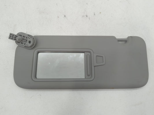 2021-2022 Hyundai Elantra Sun Visor Shade Replacement Driver Left Mirror Fits Fits 2021 2022 OEM Used Auto Parts - Oemusedautoparts1.com