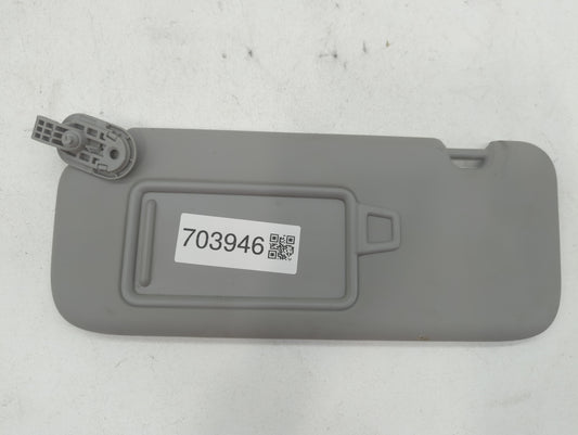 2021-2022 Hyundai Elantra Sun Visor Shade Replacement Driver Left Mirror Fits Fits 2021 2022 OEM Used Auto Parts