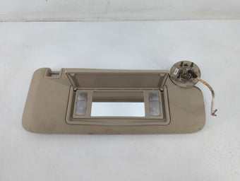 compare product 2016-2020 Buick Envision Sun Visor Shade Replacement Passenger Right Mirror Fits Fits 2016 2017 2018 2019 2020 OEM Used Auto Parts