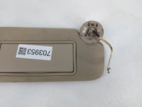 2016-2020 Buick Envision Sun Visor Shade Replacement Passenger Right Mirror Fits Fits 2016 2017 2018 2019 2020 OEM Used Auto Parts - Oemusedautoparts1.com