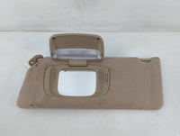 2002-2006 Toyota Camry Sun Visor Shade Replacement Driver Left Mirror Fits Fits 2002 2003 2004 2005 2006 OEM Used Auto Parts - Oemusedautoparts1.com